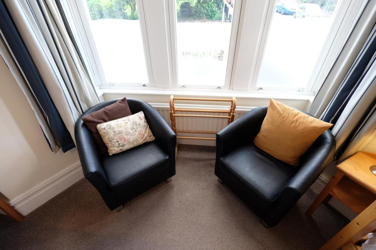 Wayfarers Independent Hostel Penrith Luaran gambar