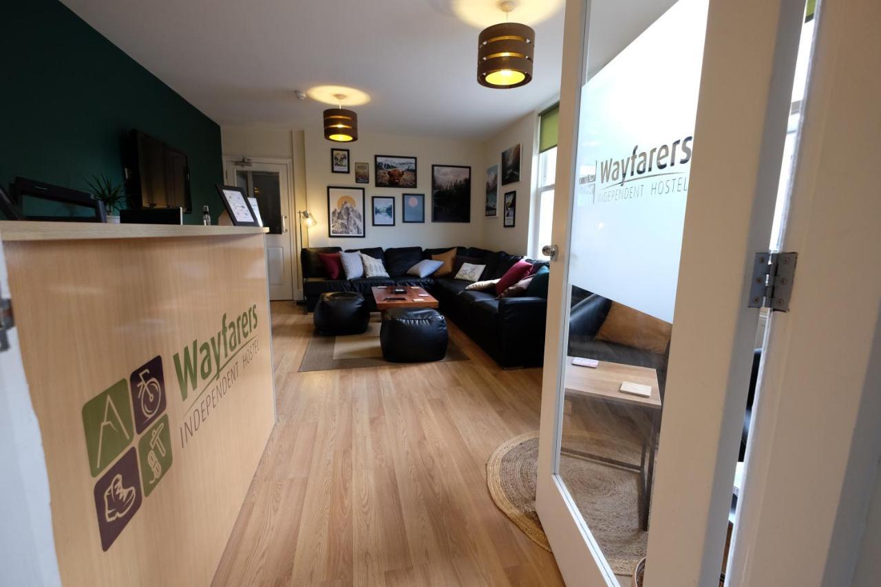 Wayfarers Independent Hostel Penrith Luaran gambar