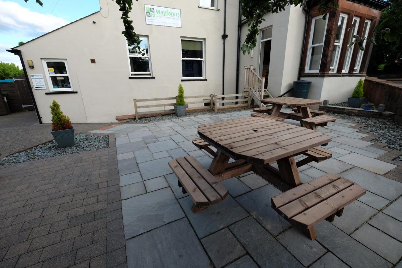 Wayfarers Independent Hostel Penrith Luaran gambar