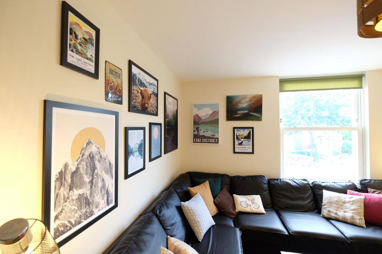 Wayfarers Independent Hostel Penrith Luaran gambar