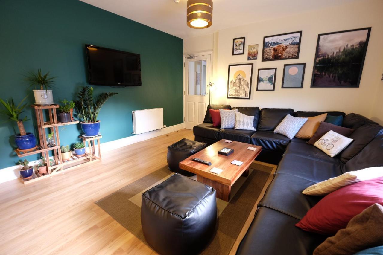 Wayfarers Independent Hostel Penrith Luaran gambar
