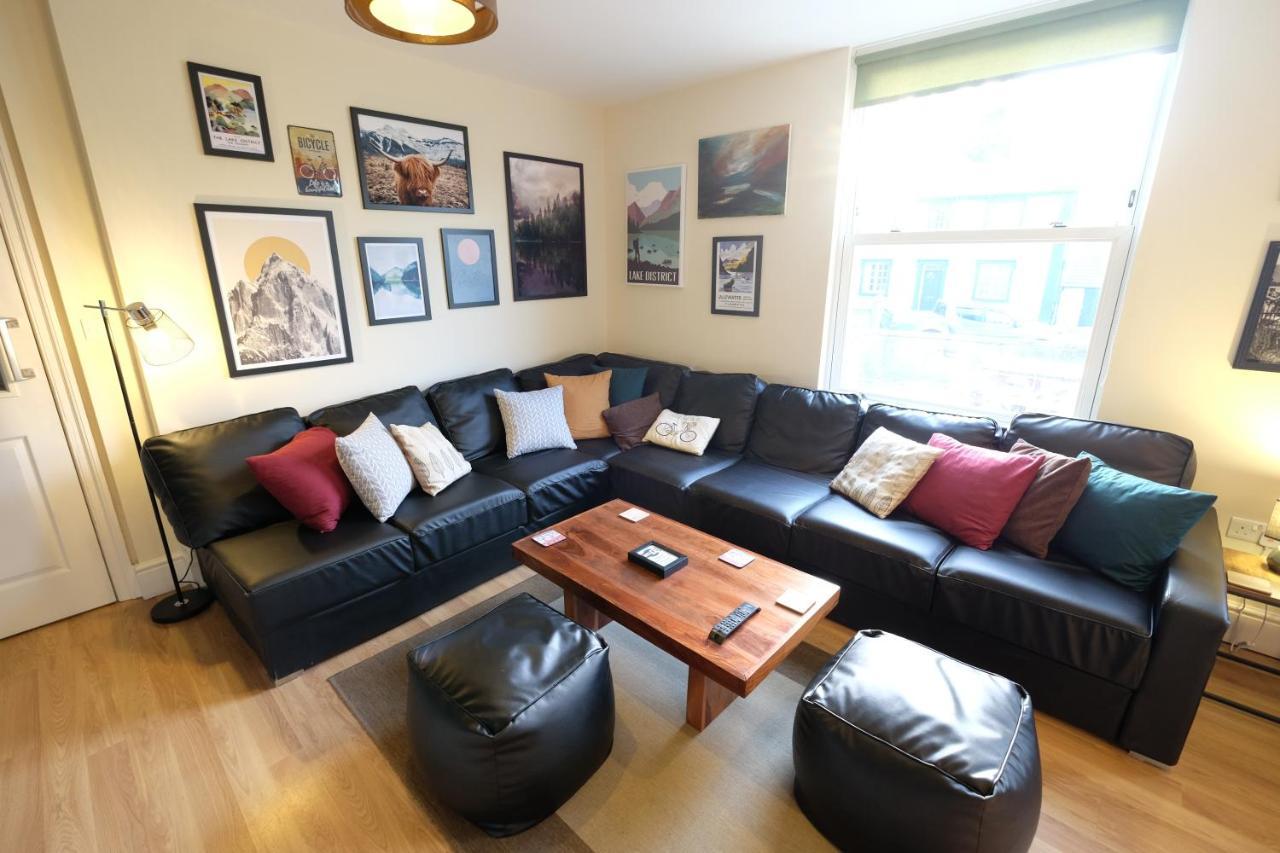 Wayfarers Independent Hostel Penrith Luaran gambar