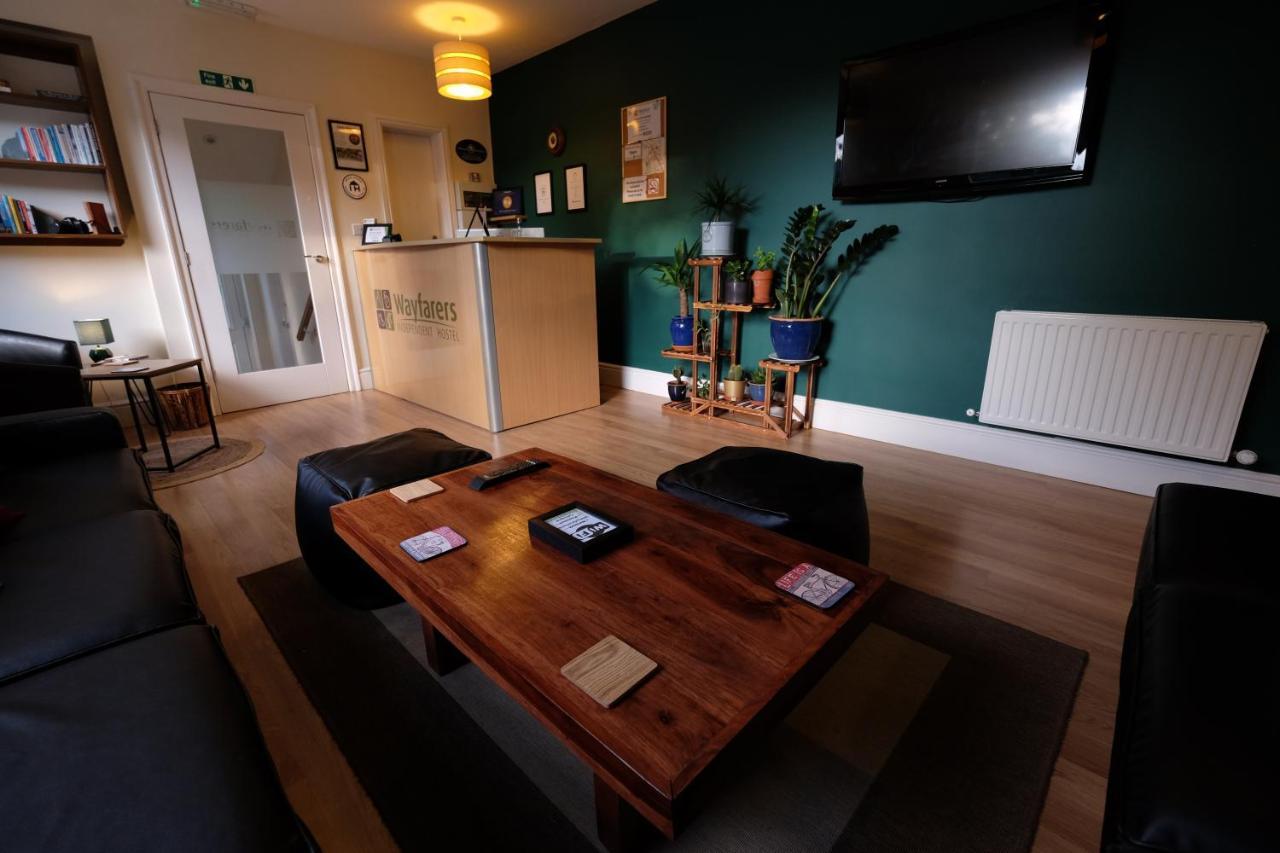 Wayfarers Independent Hostel Penrith Luaran gambar