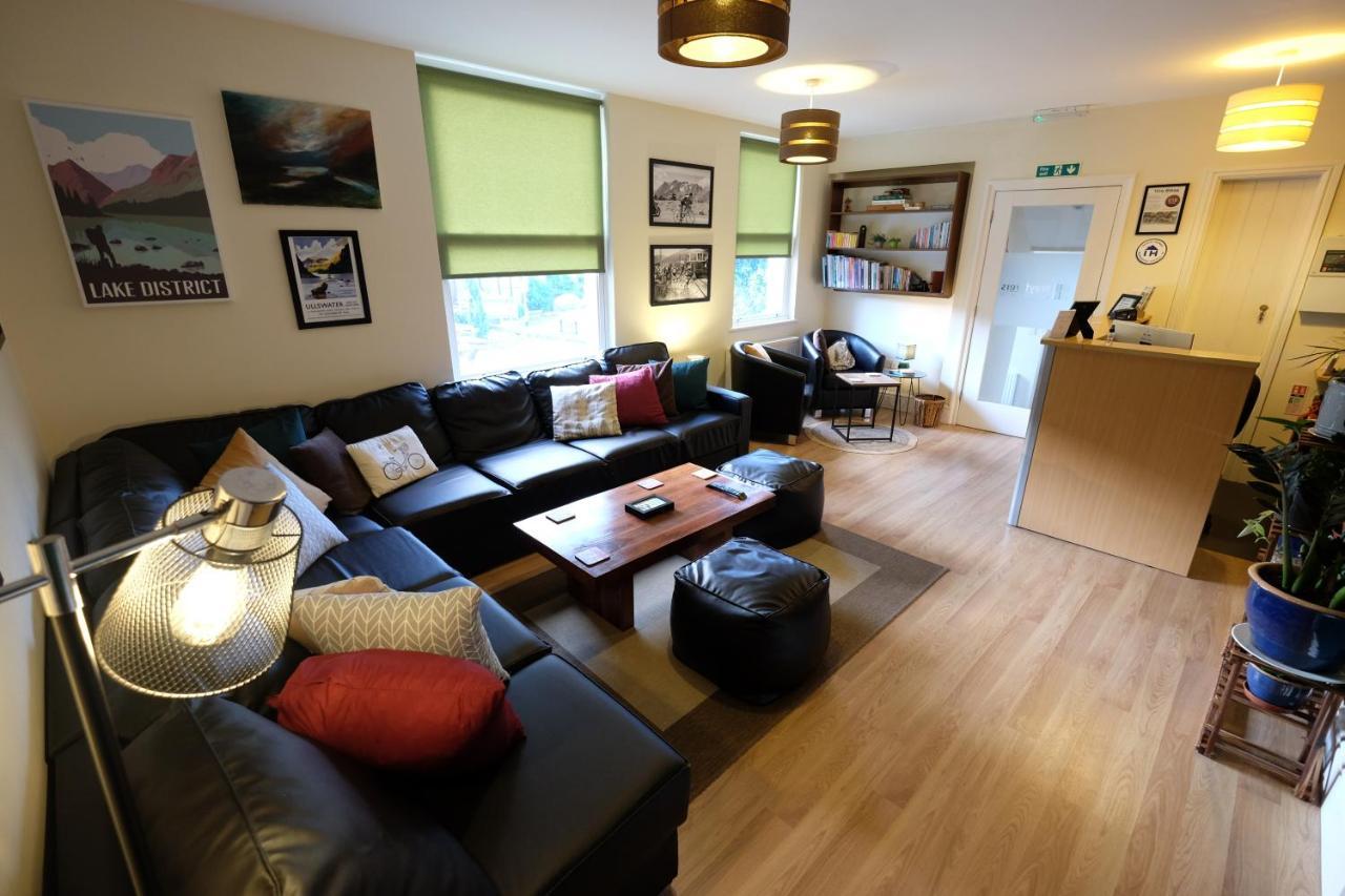 Wayfarers Independent Hostel Penrith Luaran gambar