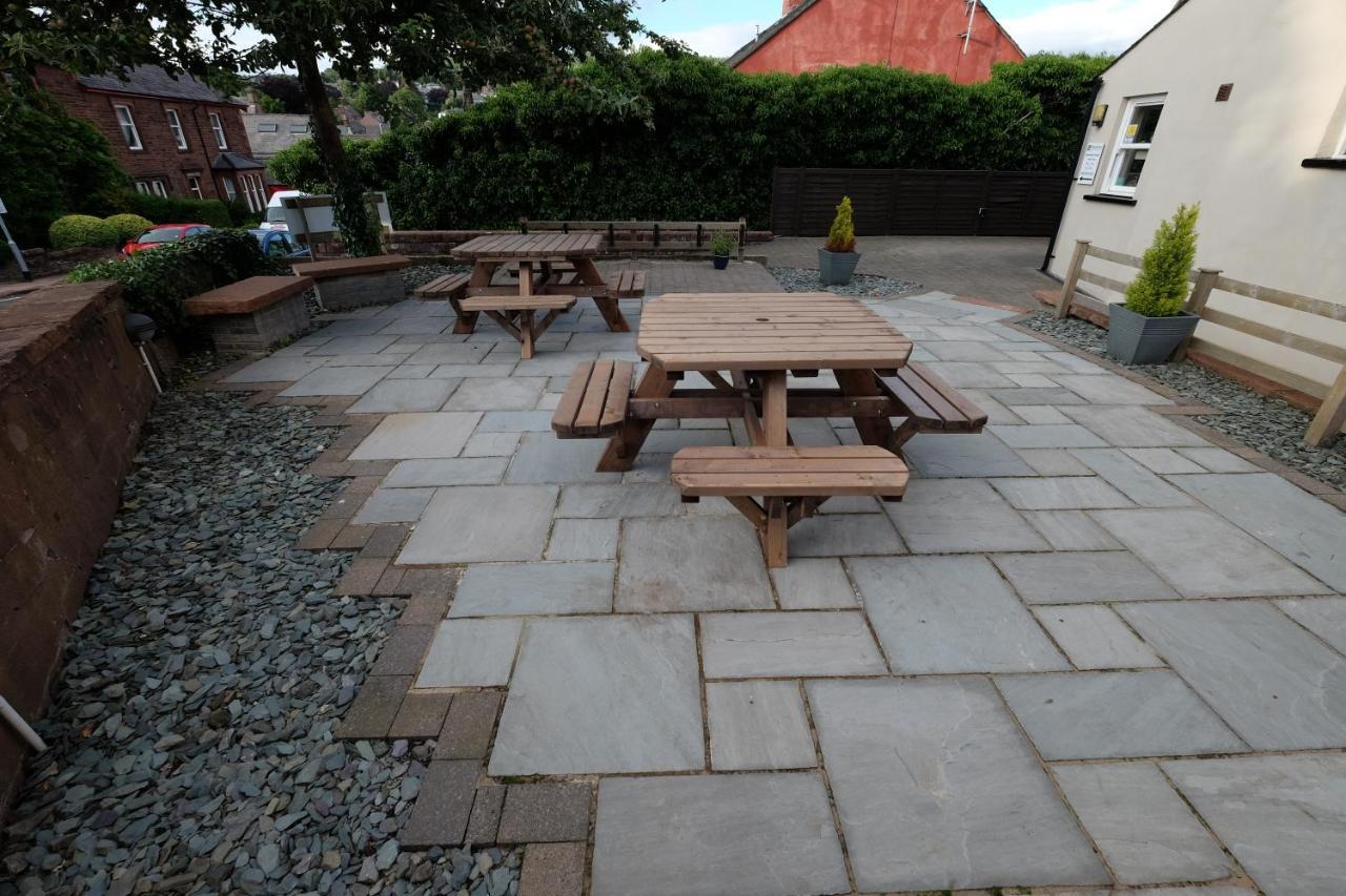 Wayfarers Independent Hostel Penrith Luaran gambar
