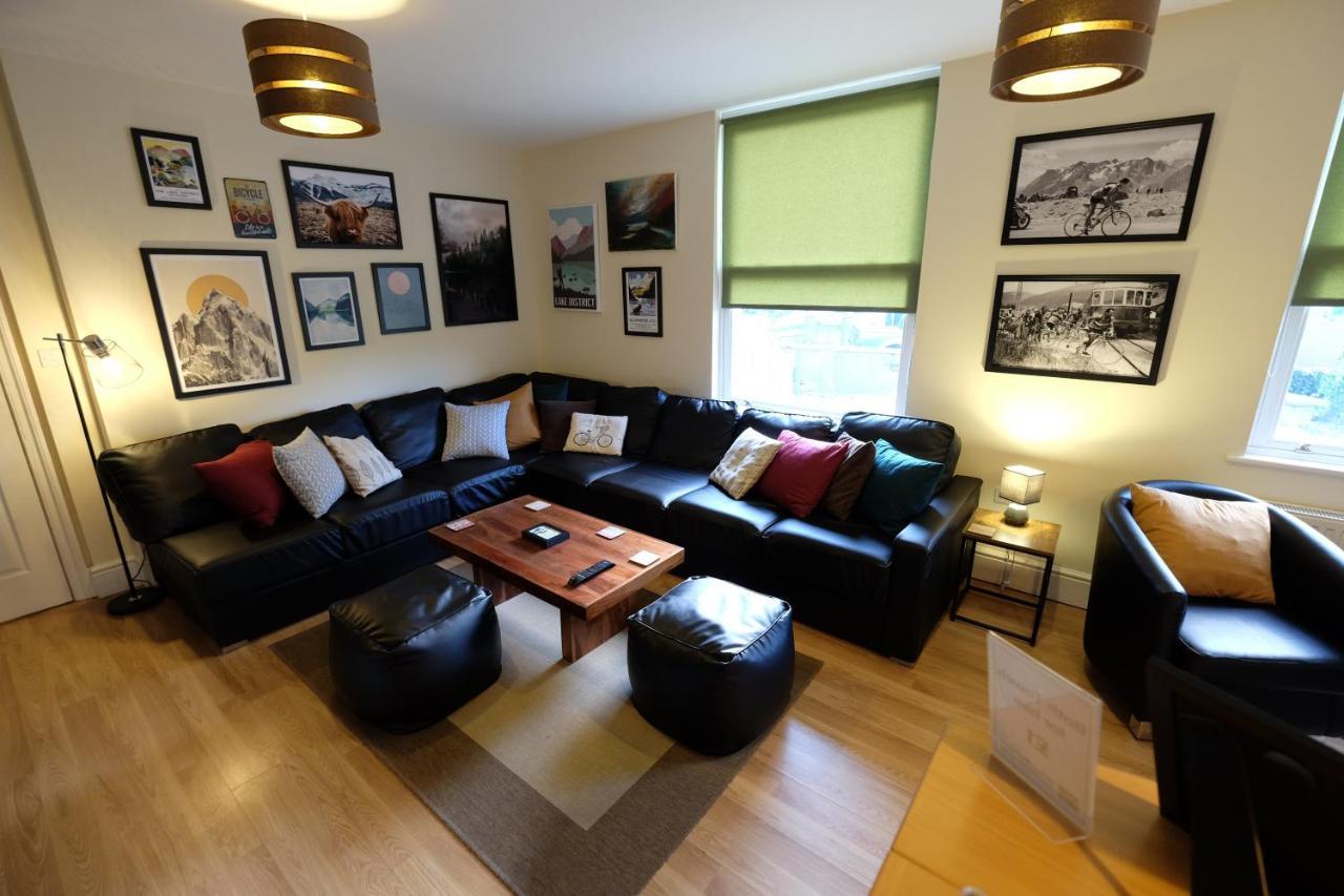 Wayfarers Independent Hostel Penrith Luaran gambar