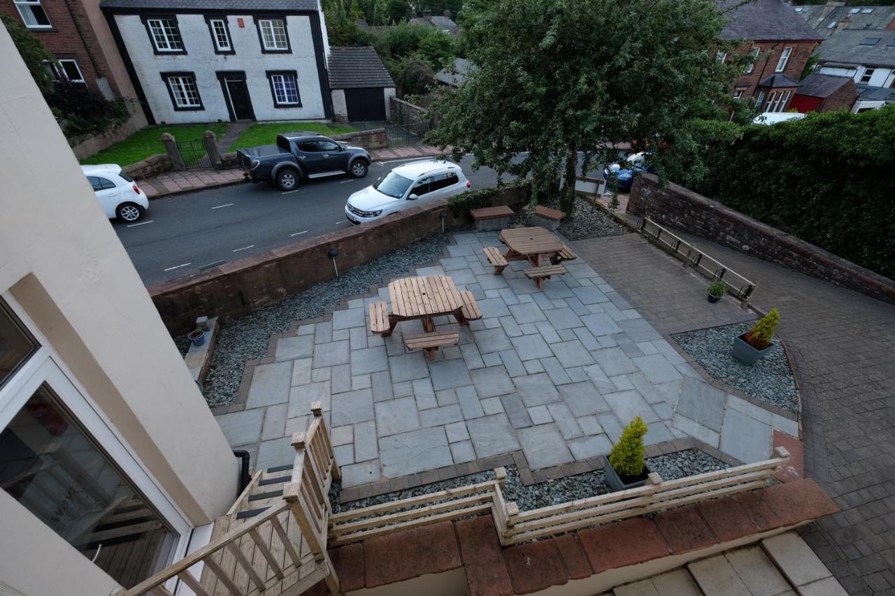 Wayfarers Independent Hostel Penrith Luaran gambar