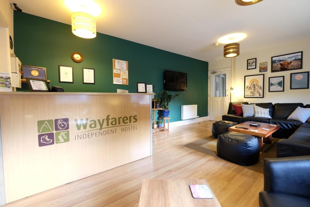 Wayfarers Independent Hostel Penrith Luaran gambar