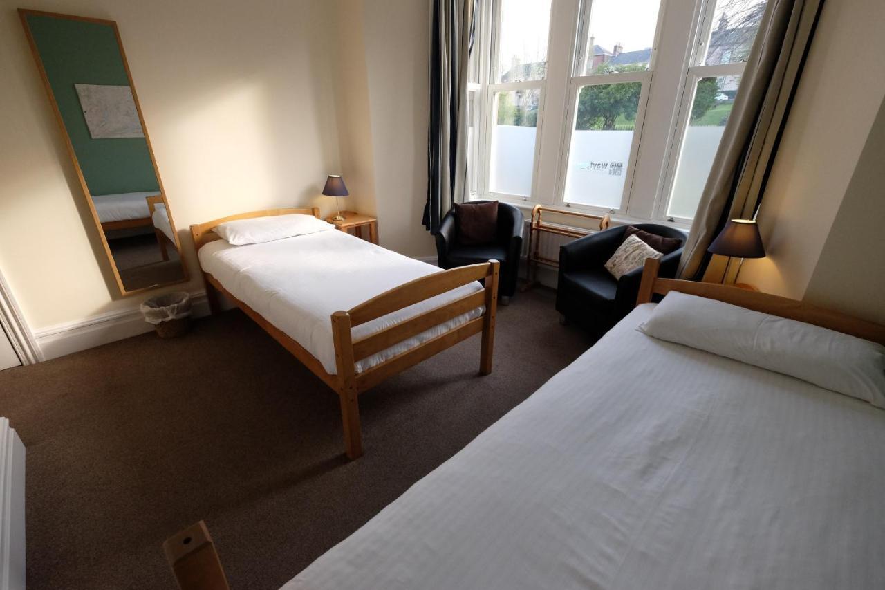 Wayfarers Independent Hostel Penrith Luaran gambar