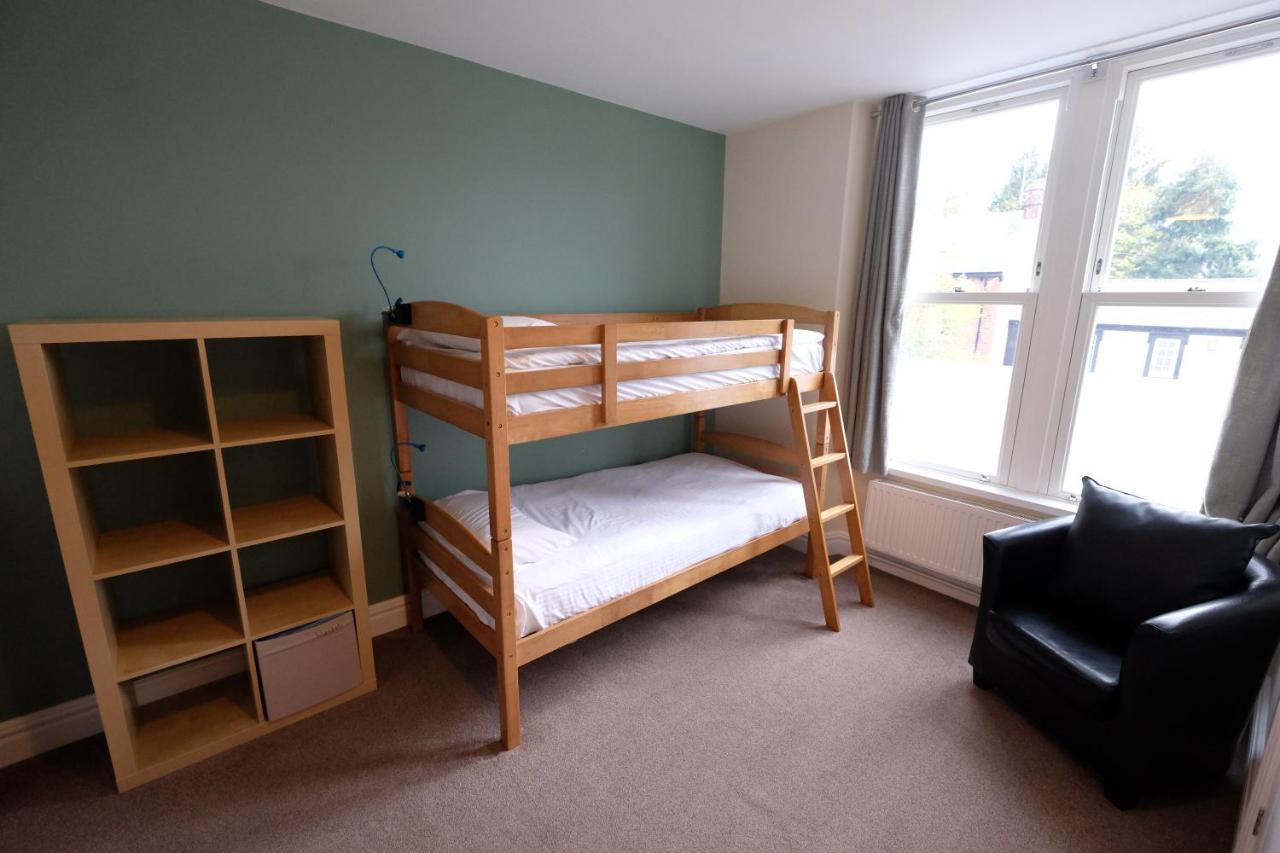Wayfarers Independent Hostel Penrith Luaran gambar