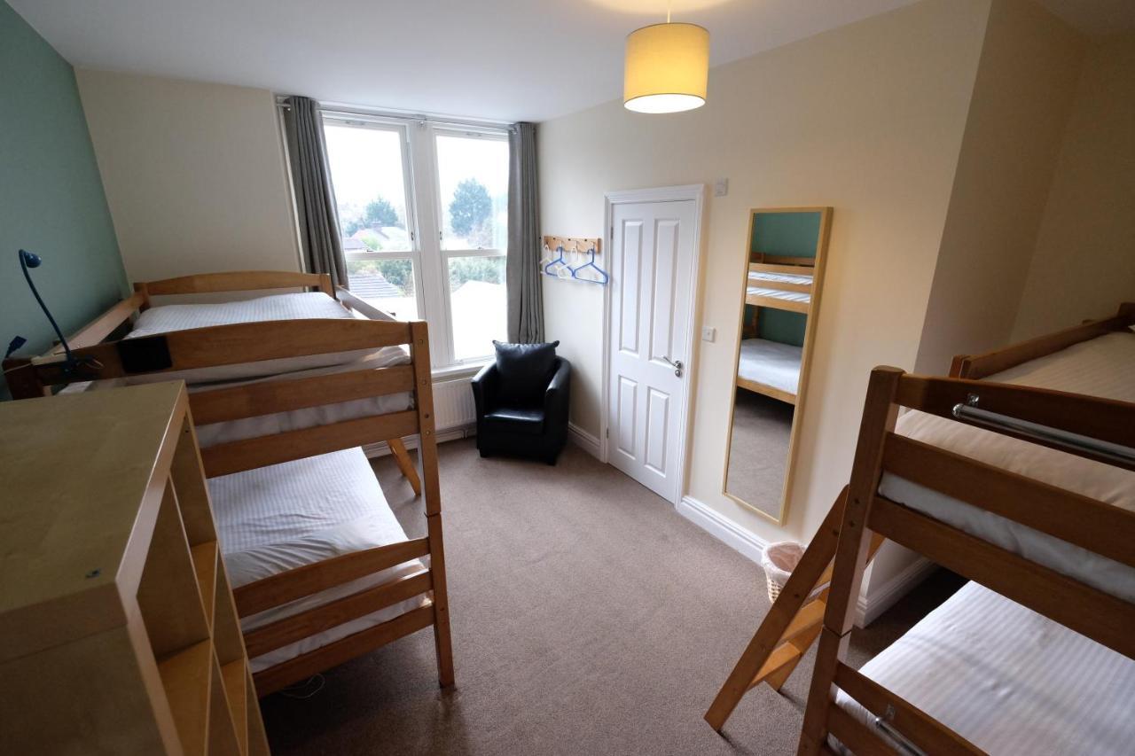 Wayfarers Independent Hostel Penrith Luaran gambar