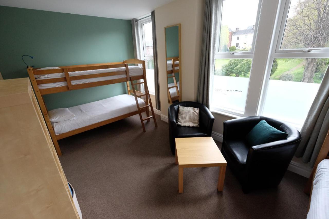 Wayfarers Independent Hostel Penrith Luaran gambar