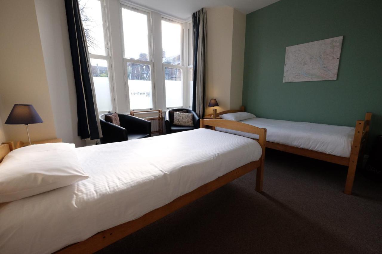 Wayfarers Independent Hostel Penrith Luaran gambar