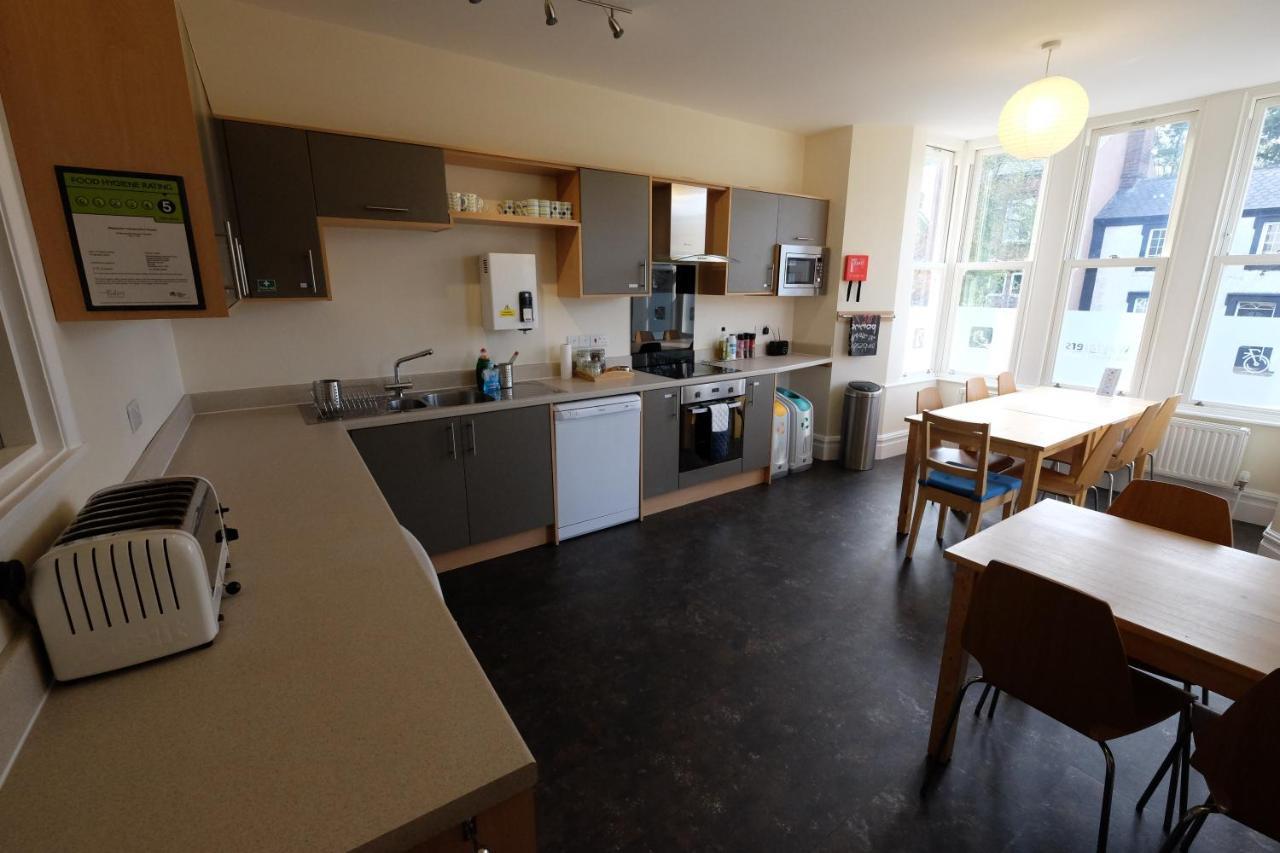 Wayfarers Independent Hostel Penrith Luaran gambar