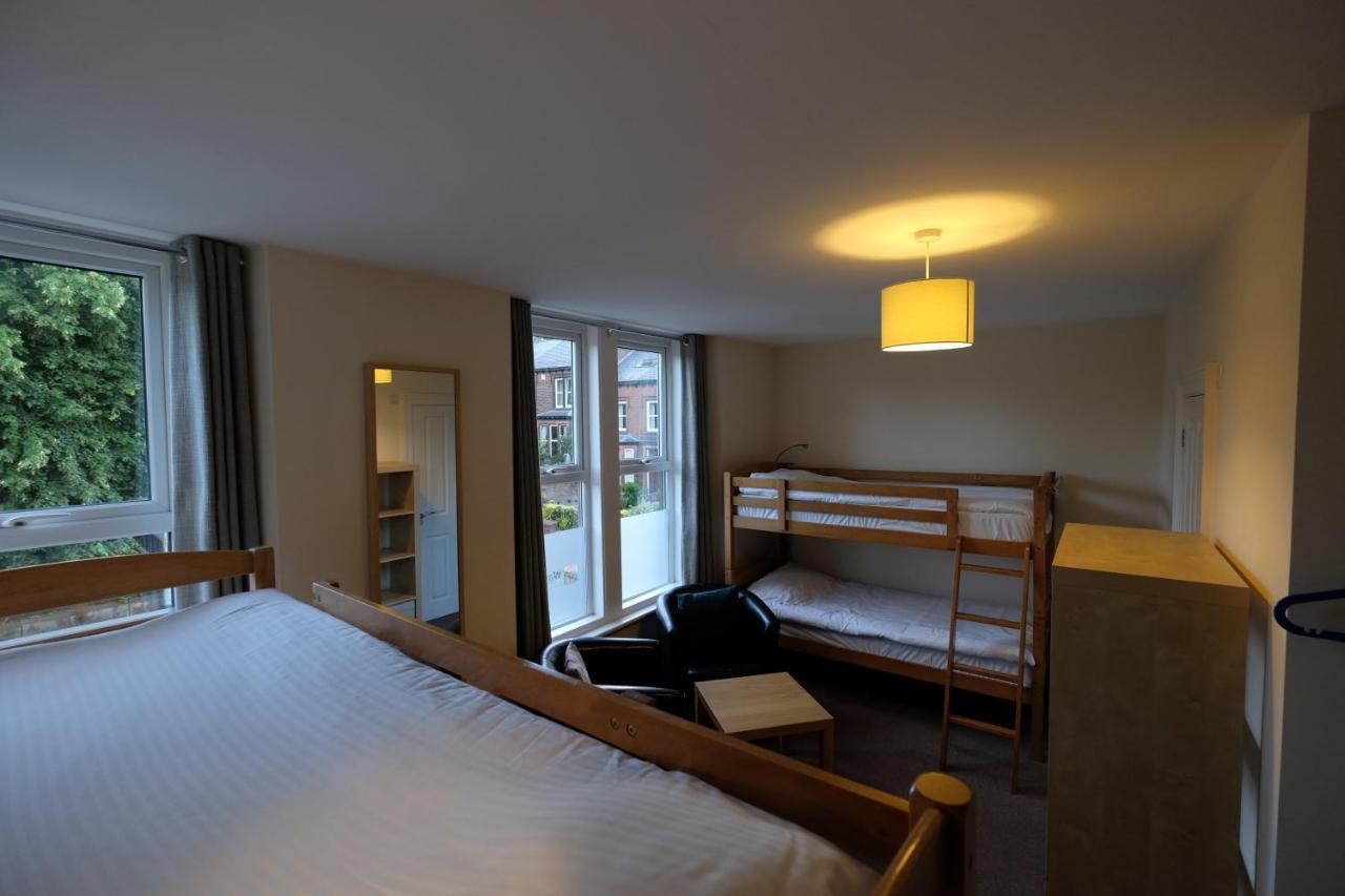 Wayfarers Independent Hostel Penrith Luaran gambar