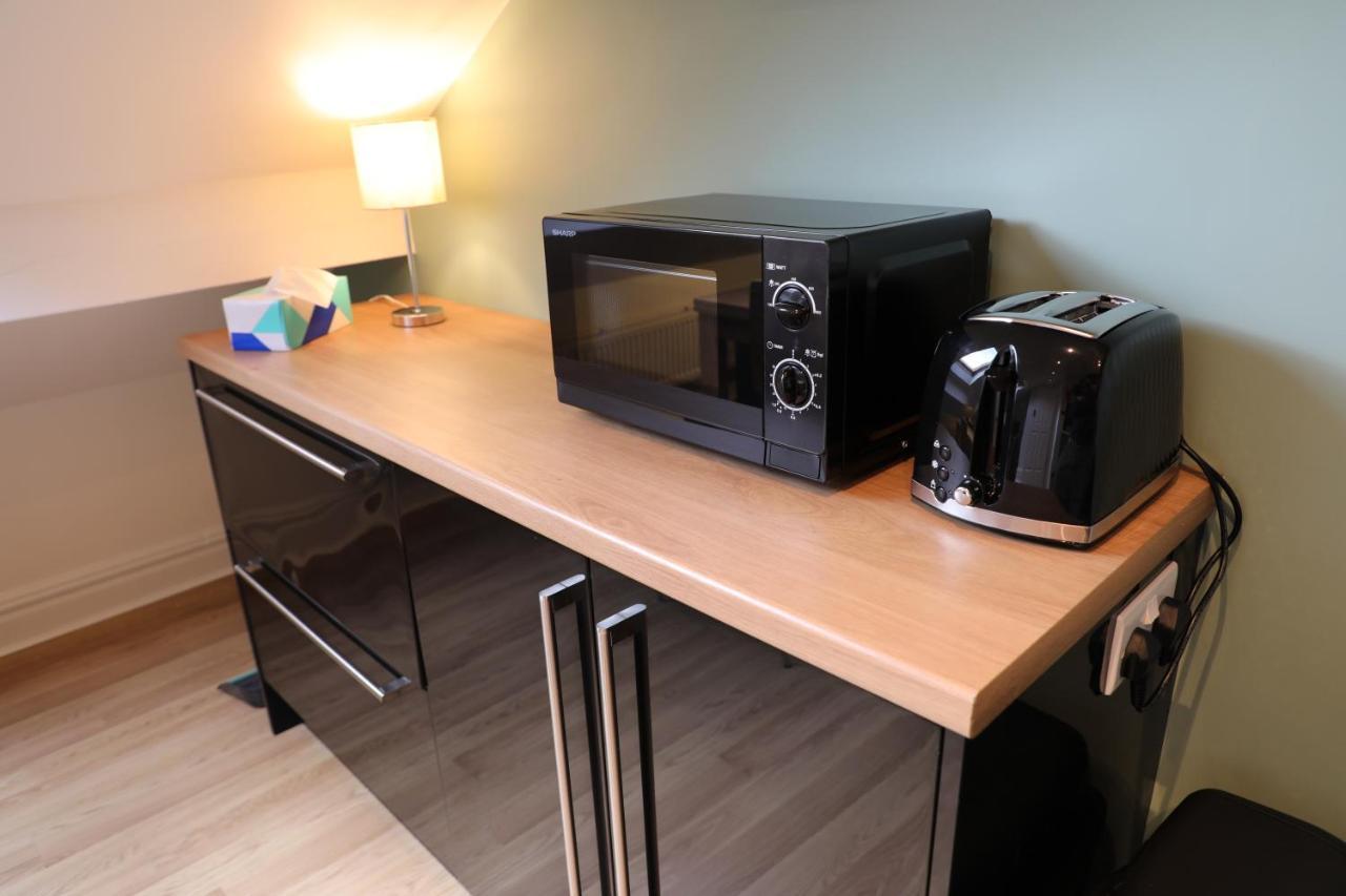 Wayfarers Independent Hostel Penrith Luaran gambar