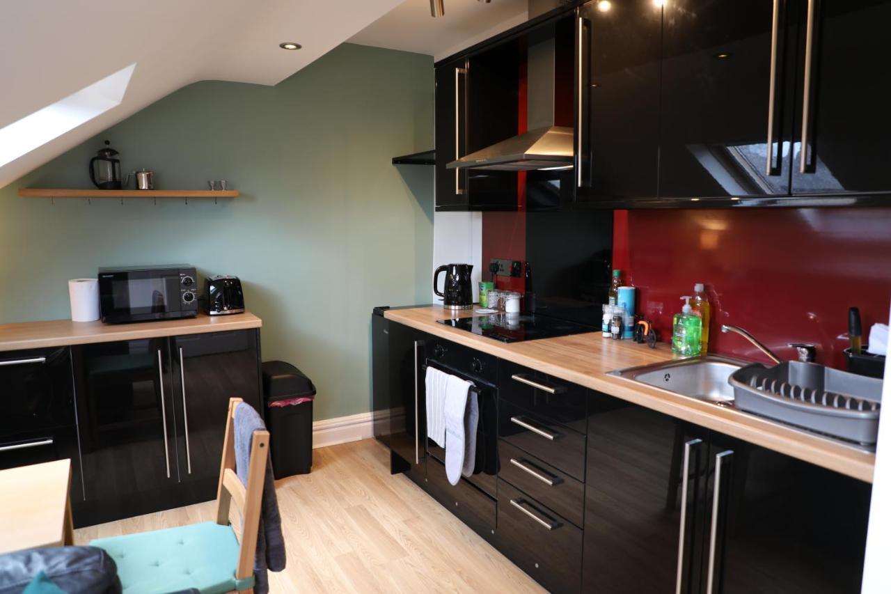 Wayfarers Independent Hostel Penrith Luaran gambar