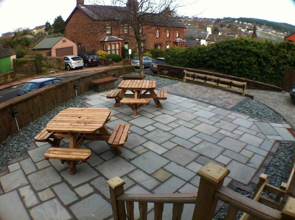 Wayfarers Independent Hostel Penrith Luaran gambar